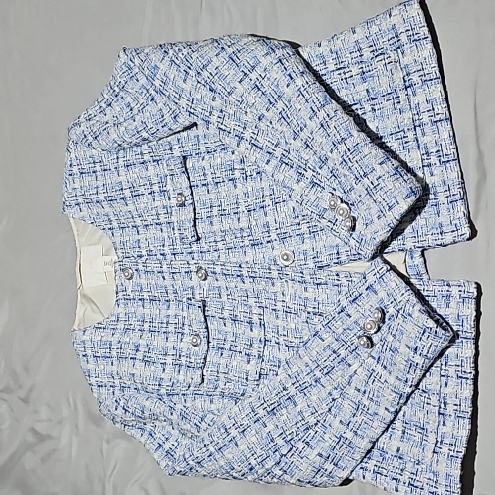 H&M button down Jacket